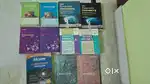 Class XI and XII Reference books