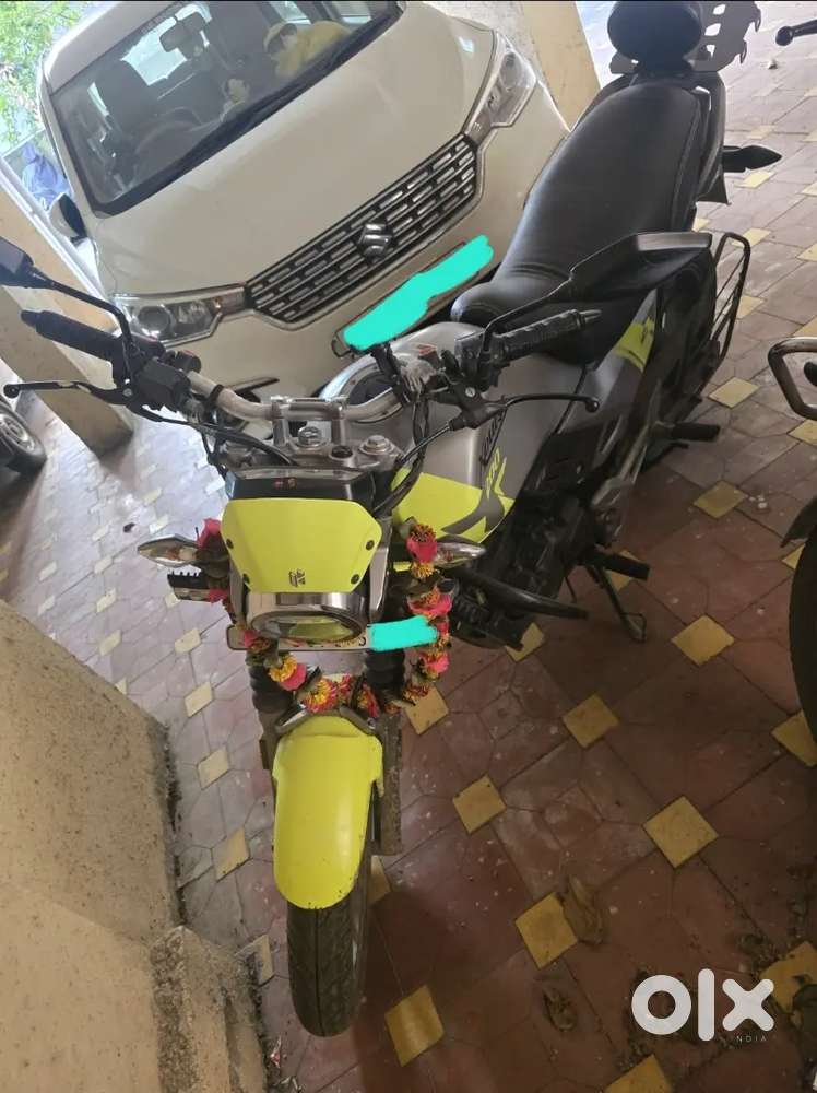 New Brand XPluse 200 tour with VIP Number