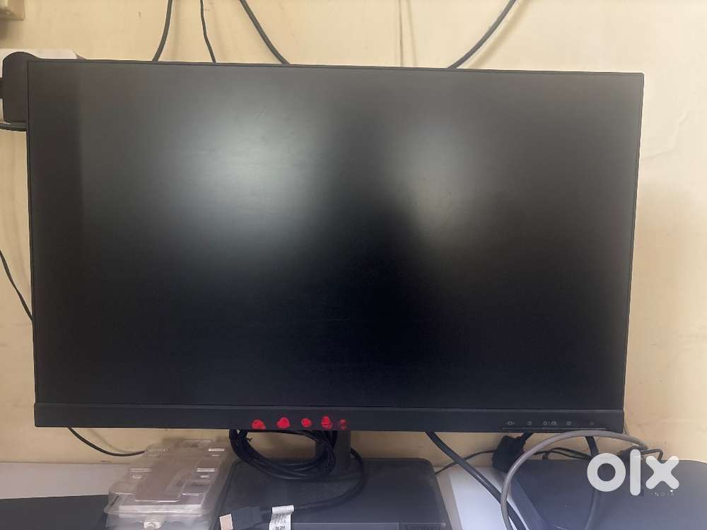Lenovo computer screen