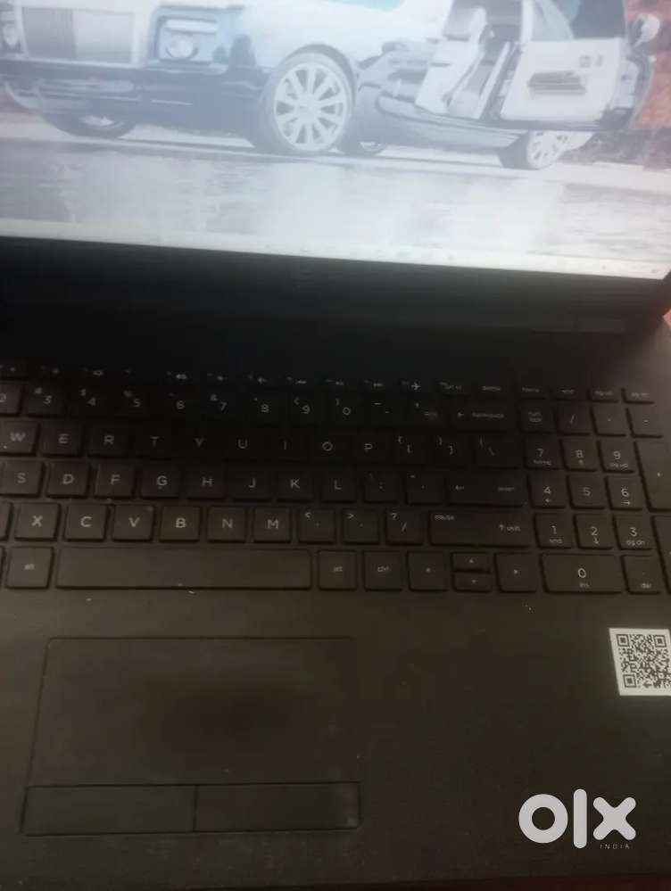 Hp laptop good condition
