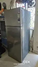 Double Door Fridge