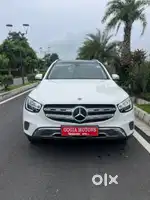 Mercedes-Benz GLC Class 200, 2021, Petrol