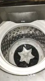 full automatic machine Whirlpool 7 kg