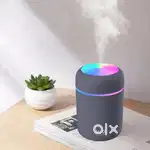 H2O mini ultrasonic Humidifier for fragrance in car, room, kitchen etc