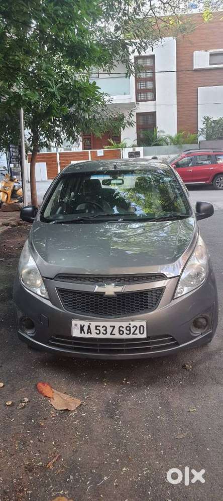 Chevrolet Beat 2010-2013 Diesel LT, 2012, Diesel