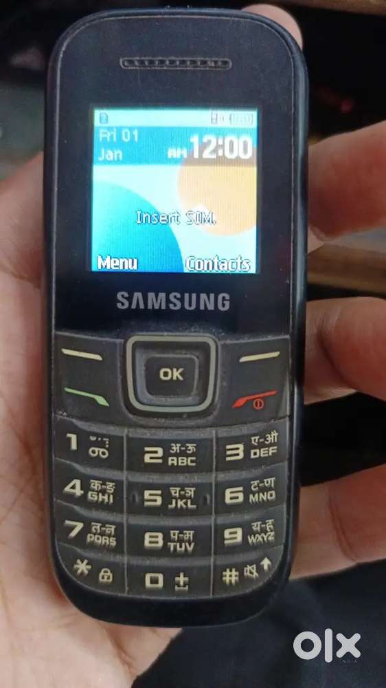 Very good condition. Original battery and battery