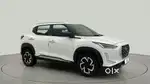 Nissan Magnite 1.0 XV Premium Turbo CVT, 2021, Petrol