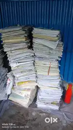 News paper sell 30rs kilo