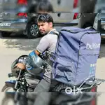 delivery boys in rewa