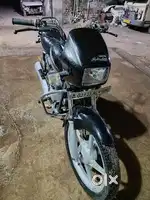સ્પ્લેન્ડર  પ્રો સૅલ્ફ વાળી  ફર્સ્ટ માલિકી