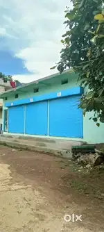House and shop for rent in selud patel chowk, cg