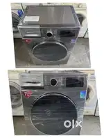 L.G Demo used 7.0 kg front loading washing machine
