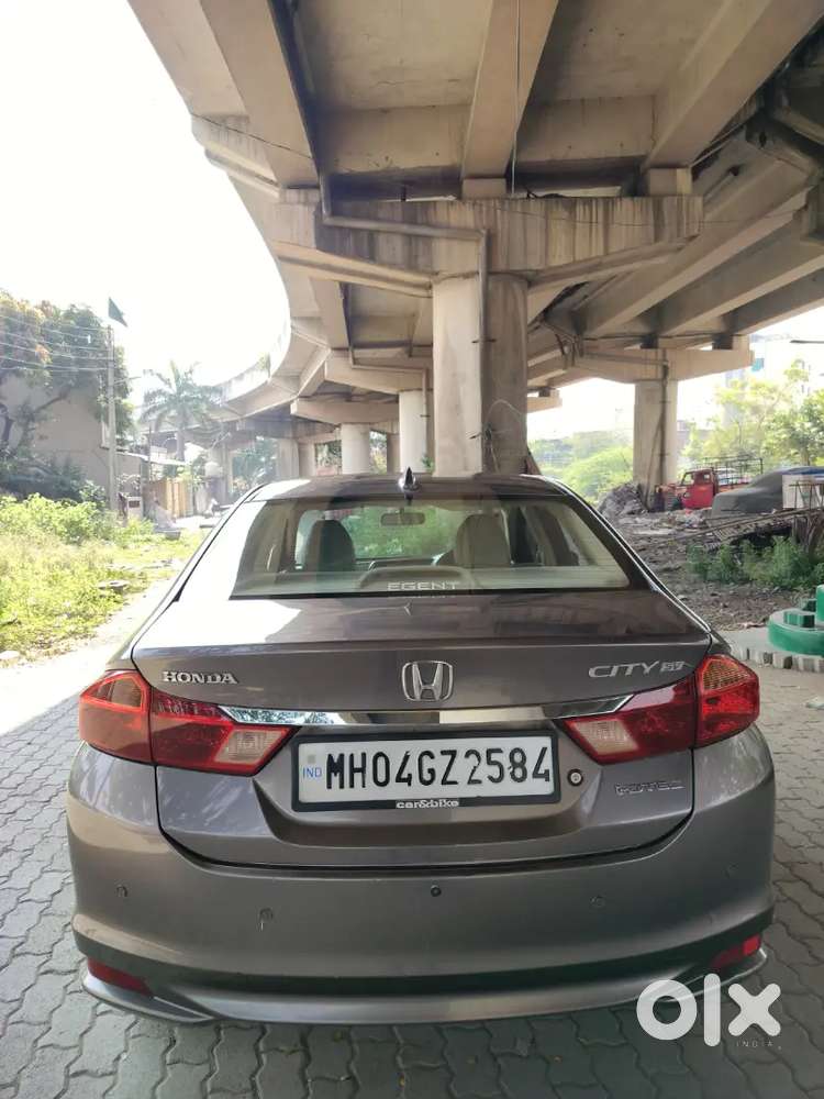 Honda City 2015 Diesel Well Maintained