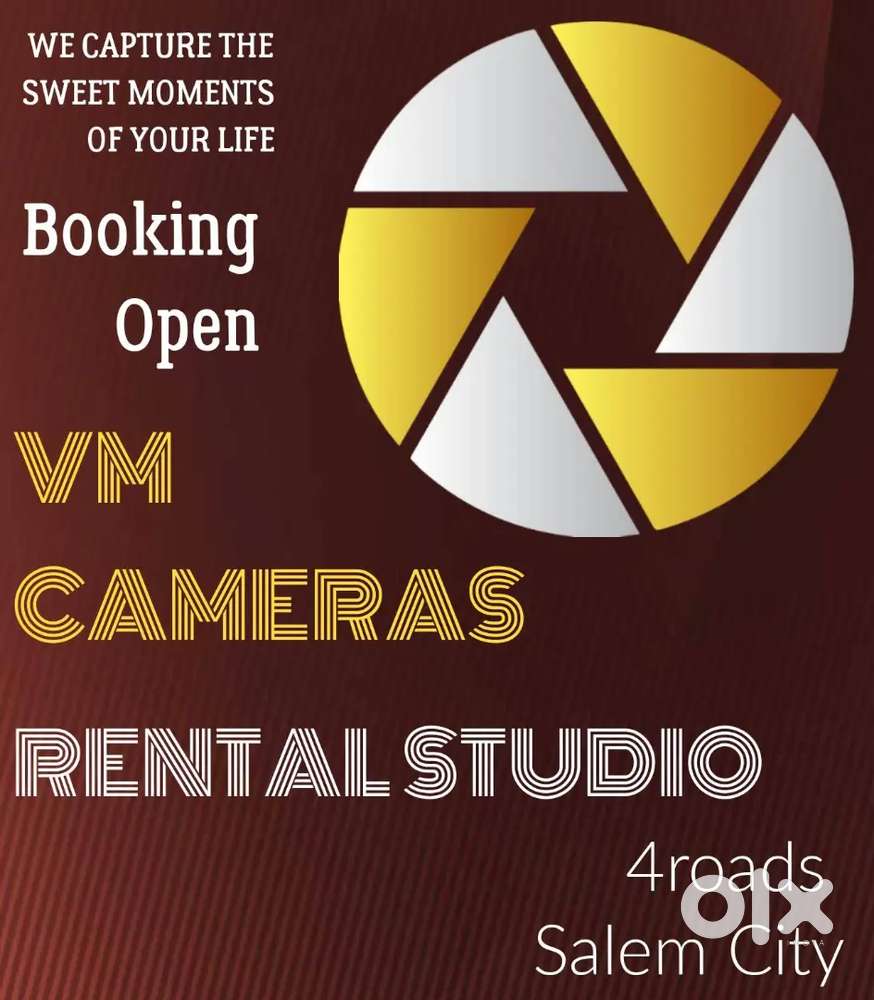 Camera Rent & Rental