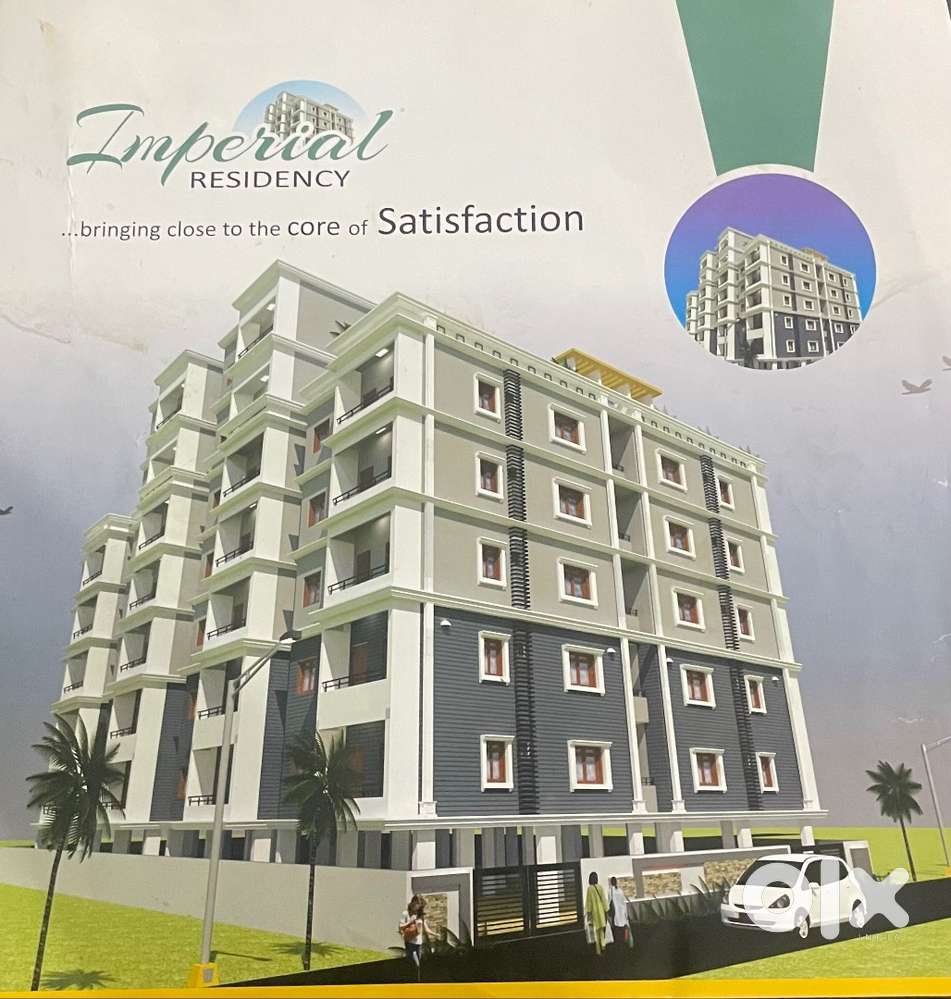 2 BHK FLAT FOR RENT - Govt/Bank/corporate Employees preferred