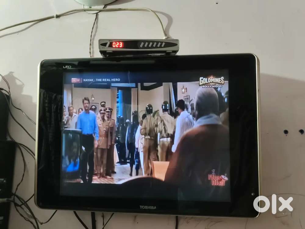 Toshiba LED TV
