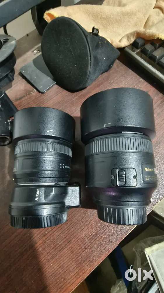 Nikon 85mm.nikon 50 lense sale