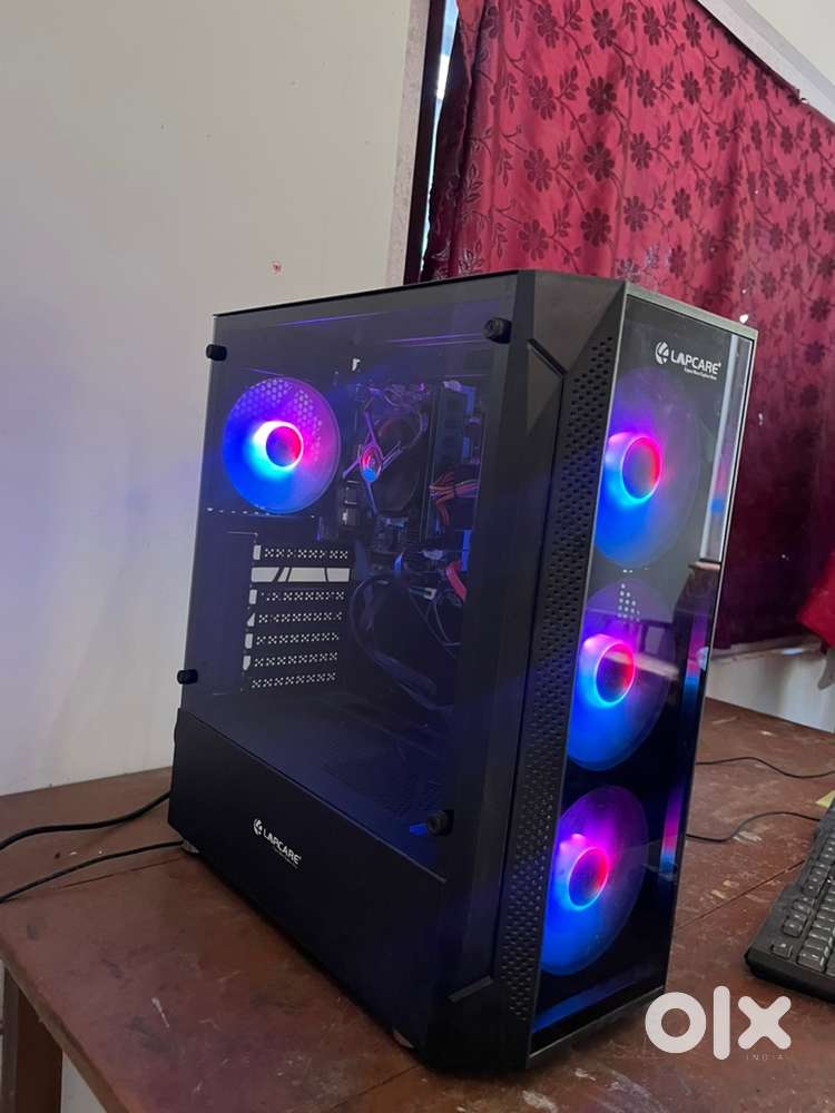 Dekstop computer full set