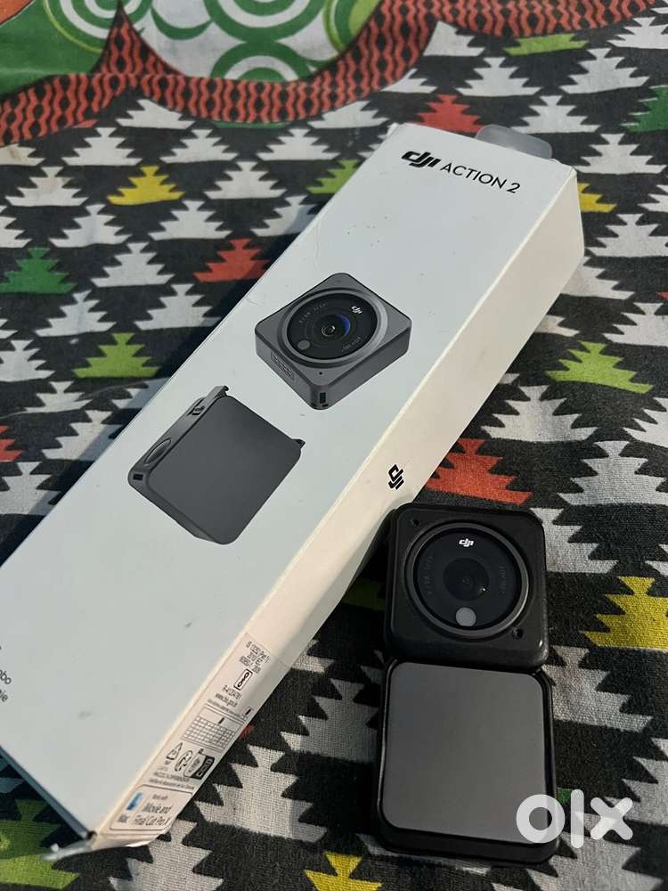 DJi Action 2 camera