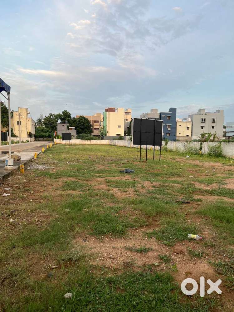 PLOT FOR SALE WERT TAMBARAM