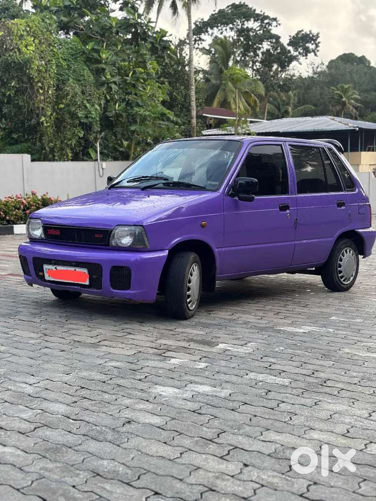 Maruthi suzuki 2006.good condition,, modified