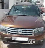 Renault Duster 110 PS RxL ADVENTURE, 2015, Diesel