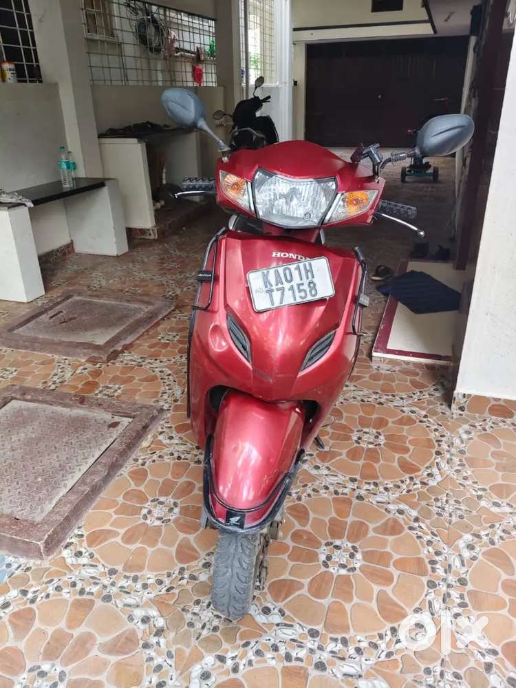 Honda Activa 3g DLX 1st Owner Excellent condition