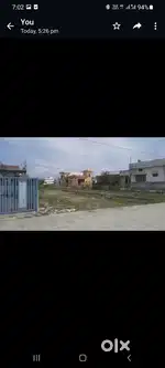 Plot for sale at babugarh vikasnagar