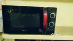 Microwave oven