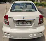 Maruti Suzuki SX4 2007-2012 ZXI MT BSIV, 2008, Petrol