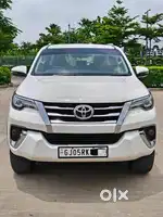Toyota Fortuner 3.0 4x4 Manual, 2019, Diesel