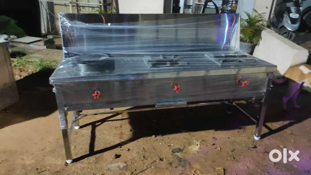Used kitchen hotel equipments