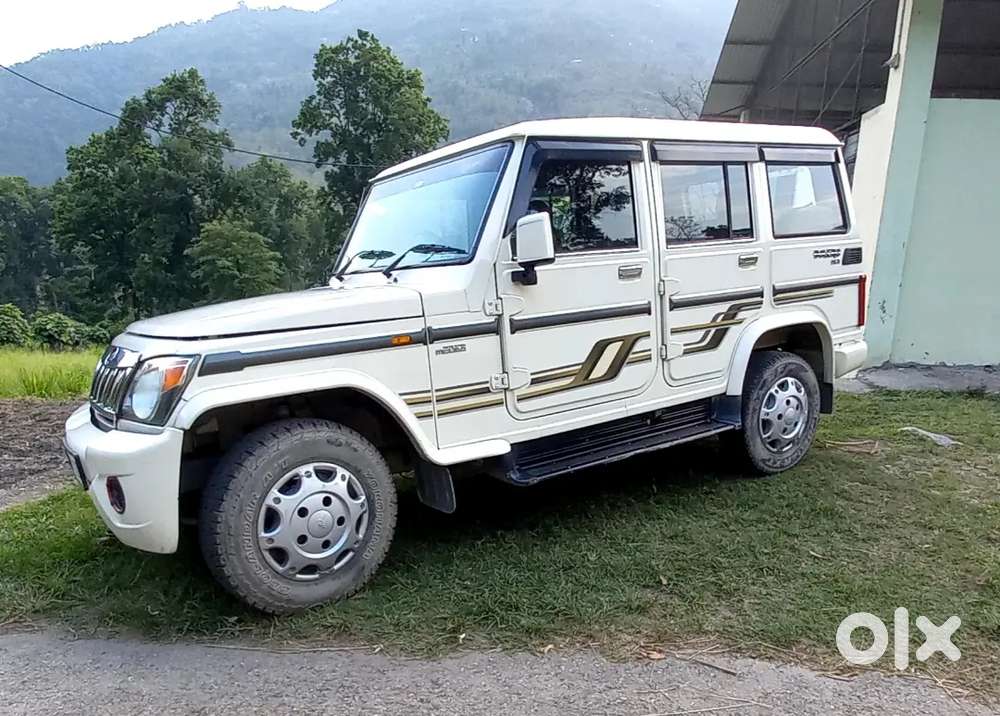Mahindra Bolero 2017 m2dicr
