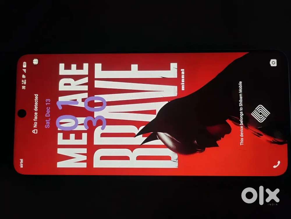 Iqoo z10 5g(8+128gb) Only 2-3 months old