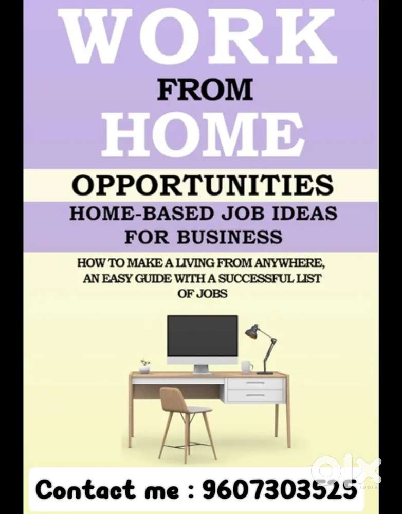 Work from home your smartphone earnn to 20k daily