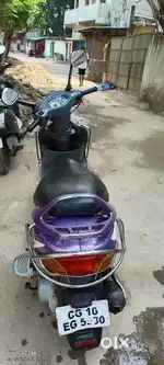 Scooty pep plus 2009 model