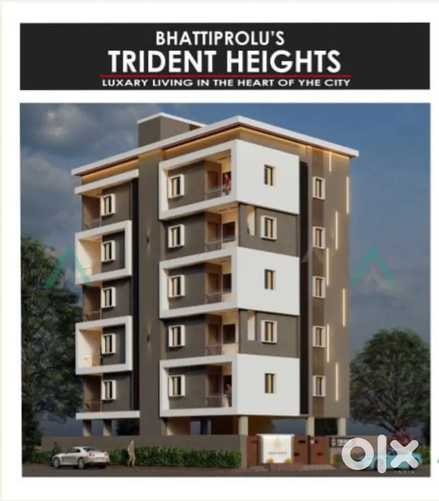 2 bhk apartment near venkt nagar venkateswara swamy temple