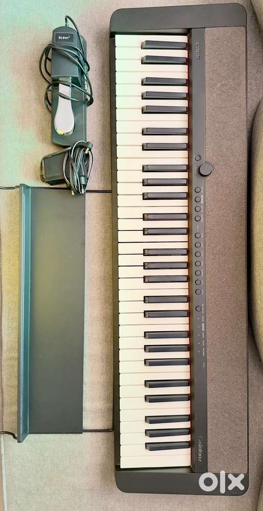 Casio CT S1 rarely used keyboard