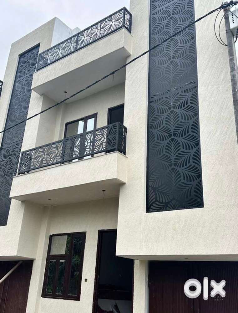 3 bhk K independent Villa near guldhar rapid rail