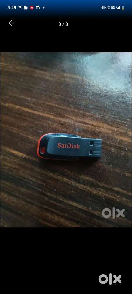 San Disk Pen Drive