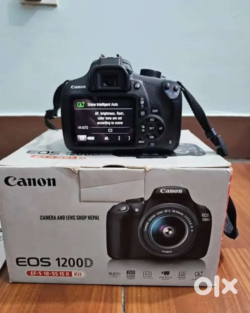 Canon dslr