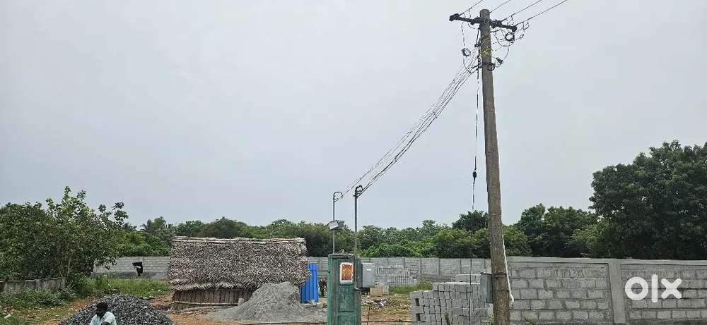 Land for sale in Janakipuram, nearby maduranthagam