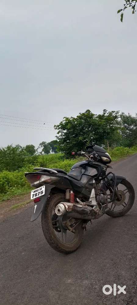 Bike kii condition ek number hai