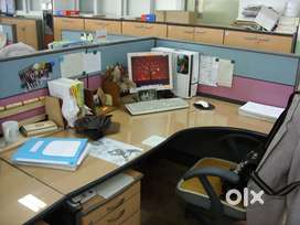 Online work and office work