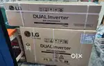 Lg 5star ac new pieces available