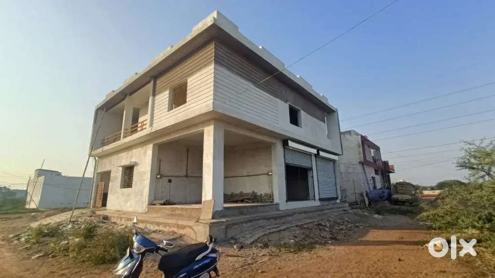 Shops & godowns on rent