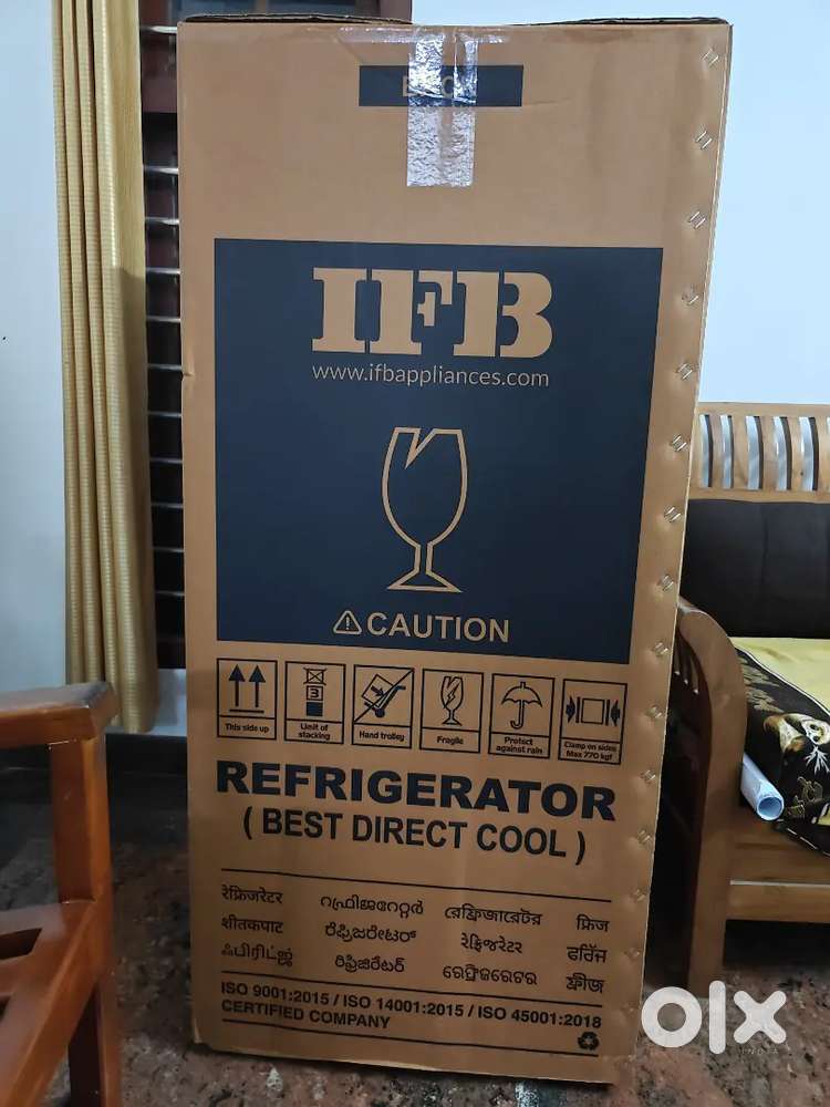 IFB single  fresh unboxed