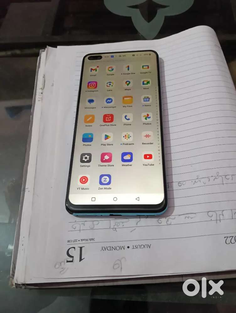 One Plus Nord 5G