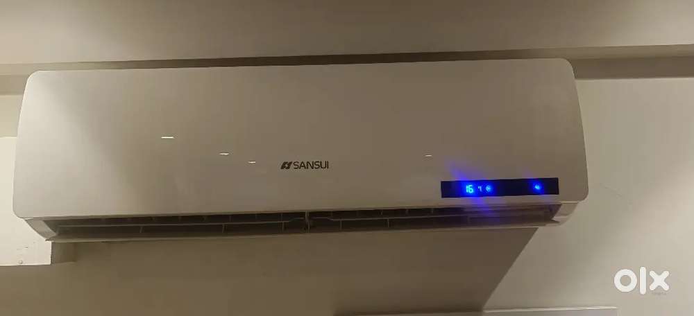 Sansui 1.5 Ton, Working Perfect Condition!