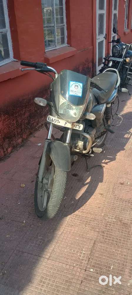 Sell my bajaj platina